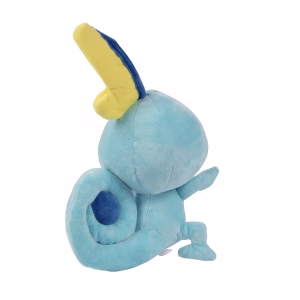 Pokemon Peluche Original Sobble 27cm - Imagen 4