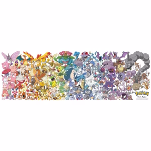 Pokemon Rompecabeza Multipack Buffalo - Imagen 5