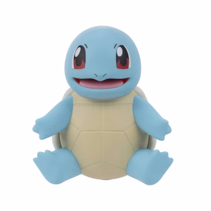 Pokémon Squirtle Deluxe Select 20 cm - Imagen 2