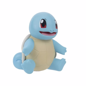 Pokémon Squirtle Deluxe Select 20 cm - Imagen 3