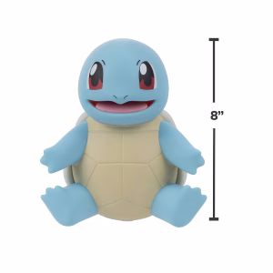 Pokémon Squirtle Deluxe Select 20 cm - Imagen 5