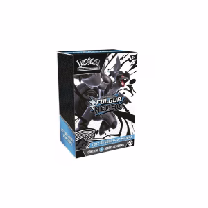 Pokemon TCG Black Bolt Booster Bundle Español - Imagen 2
