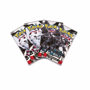 Pokemon TCG Black Bolt & White Flare Victini Illustration Collection Ingles - Imagen 3