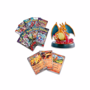 Pokemon TCG Charizard ex Super Premium Collection Español - Imagen 2