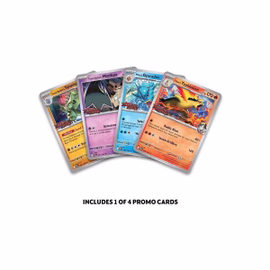 Pokemon TCG Destined Rivals Build & Battle Box Ingles - Imagen 3