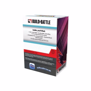 Pokemon TCG Destined Rivals Build & Battle Box Ingles - Imagen 5