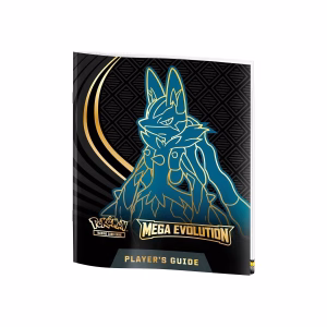 Pokemon TCG Elite Trainer Box Mega Evolution Lucario Español - Imagen 4