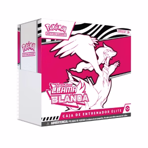 Pokemon TCG Elite Trainer Box White Flare Español - Imagen 1