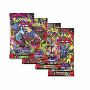 Pokemon TCG Phantasmal Flames Booster Display Box Ingles - Imagen 3