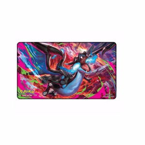Pokemon TCG Phantasmal Flames Ultra Premium Collection Charizard X Ingles - Imagen 4