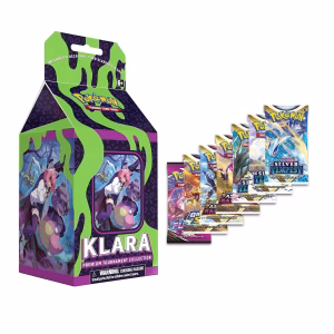 Pokemon TCG Premium Tourtnament KLARA Ingles - Imagen 1