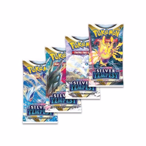 Pokemon TCG Silver Tempest Booster Display Box Español - Imagen 3