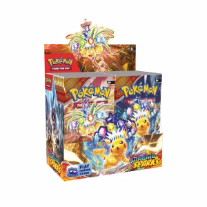 Pokemon TCG Surging Sparks Booster Display Box Ingles - Imagen 2