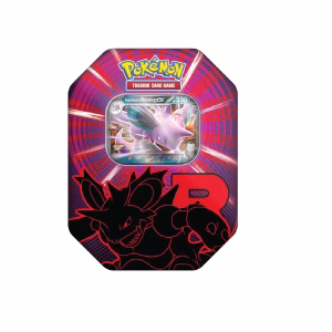 Pokemon TCG Team Rocket Tin Pack 3 Español C/u - Imagen 5