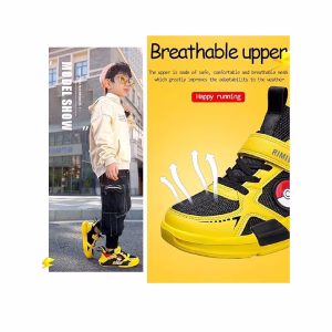 Pokemon Zapatilla Pikachu Niños Talla 12 US - Imagen 3