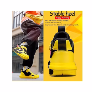 Pokemon Zapatilla Pikachu Niños Talla 12 US - Imagen 4