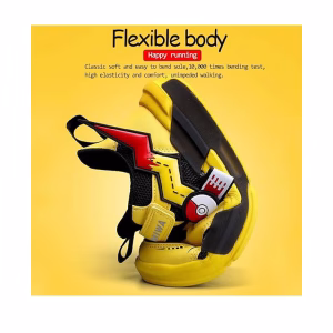 Pokemon Zapatilla Pikachu Niños Talla 12 US - Imagen 2