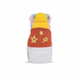 Pokemon Zapatilla Pink Niñas Talla 13 US - Imagen 3