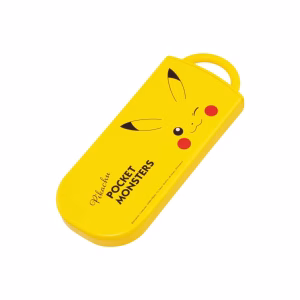 Set De Cubiertos Pikachu Exclusivo Japon - Imagen 2