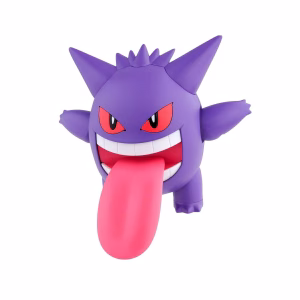 Bandai Spirits Model Kit Pokemon Gengar - Imagen 4