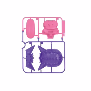 Bandai Spirits Model Kit Pokemon Gengar - Imagen 7