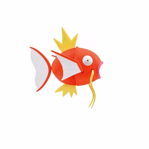 Bandai Spirits Model Kit Pokemon Magikarp - Imagen 4