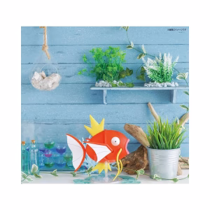 Bandai Spirits Model Kit Pokemon Magikarp - Imagen 5