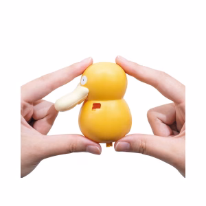 Bandai Spirits Model Kit Pokemon Psyduck - Imagen 3