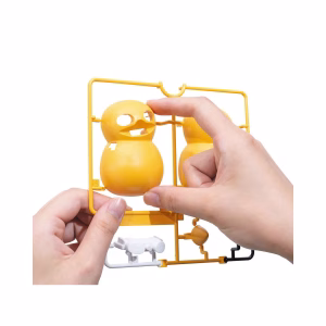 Bandai Spirits Model Kit Pokemon Psyduck - Imagen 4
