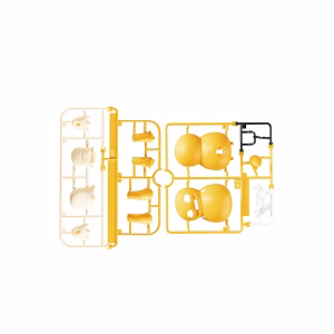 Bandai Spirits Model Kit Pokemon Psyduck - Imagen 5