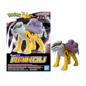 Bandai Spirits Model Kit Pokemon Raikou - Imagen 1