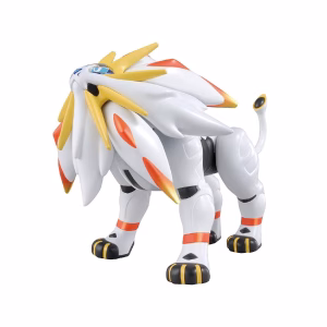 Bandai Spirits Model Kit Pokemon Solgaleo - Imagen 2