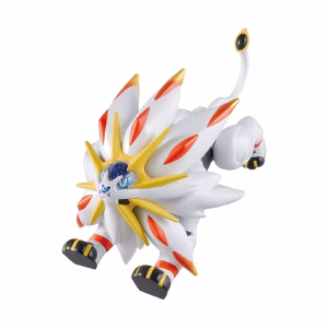 Bandai Spirits Model Kit Pokemon Solgaleo - Imagen 3