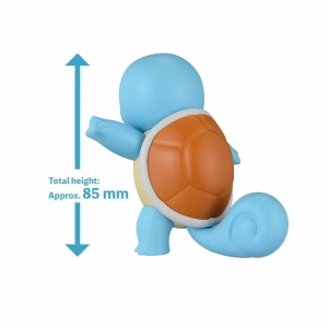 Bandai Spirits Model Kit Pokemon Squirtle - Imagen 4