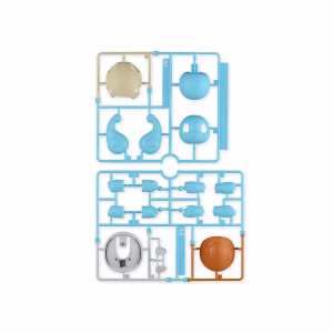 Bandai Spirits Model Kit Pokemon Squirtle - Imagen 5