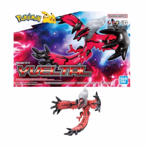 Bandai Spirits Model Kit Pokemon Yveltal - Imagen 1