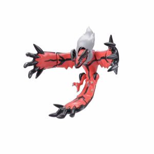 Bandai Spirits Model Kit Pokemon Yveltal - Imagen 2