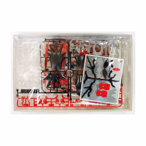 Bandai Spirits Model Kit Pokemon Yveltal - Imagen 5