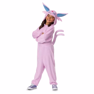 Disfraz Espeon Unisex Pokemon Talla 4-6 - Imagen 1