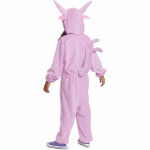 Disfraz Espeon Unisex Pokemon Talla 4-6 - Imagen 5