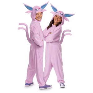 Disfraz Espeon Unisex Pokemon Talla 4-6 - Imagen 4