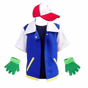 Disfraz de Ash de Pokemon - Imagen 1