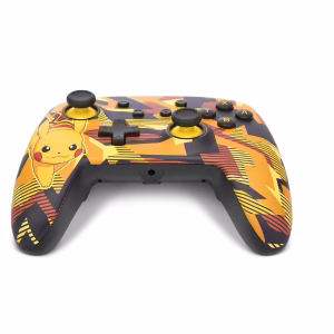 Mando Para Nintendo PowerA Pikachu - Imagen 6