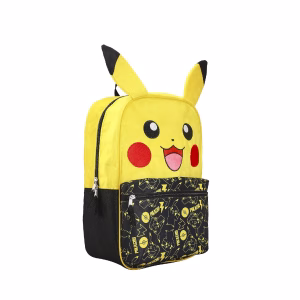 Mochila Pokemon Bioworld Pikachu Unisex - Imagen 2