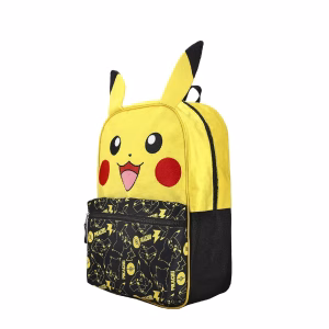 Mochila Pokemon Bioworld Pikachu Unisex - Imagen 3