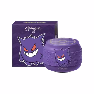 Parlante Pokemon Bluetooth Gengar - Imagen 1