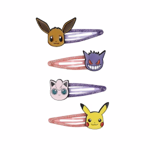 Pokemon Bioworld  Pinza Para Cabello - Imagen 2