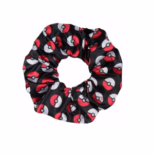 Pokemon Bioworld Pokeball Coletero Para Cabello - Imagen 4