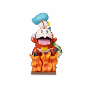 Pokemon Center Let's Explore Paldea Figure - Imagen 2