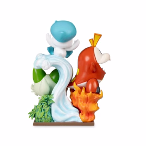 Pokemon Center Let's Explore Paldea Figure - Imagen 4